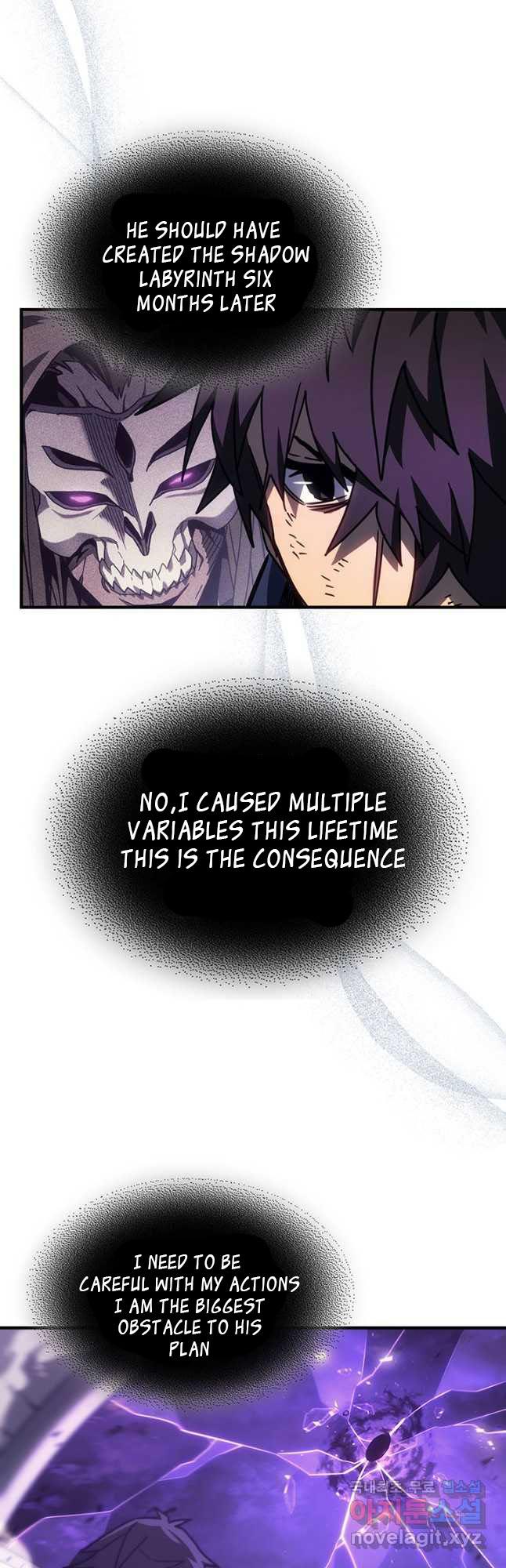 A Returner’s Magic Should Be Special Chapter 220.1 image 41